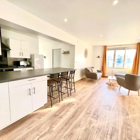 La Havane, Paisible à 5 Min Du Futuroscope * Saint-Georges-les-Baillargeaux