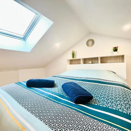 La Havane, Paisible A 5 Min Du Futuroscope بيت للعطل