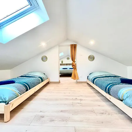 La Havane, Paisible A 5 Min Du Futuroscope Saint-Georges-les-Baillargeaux