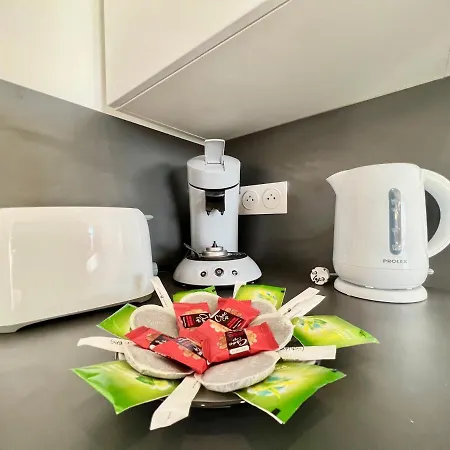 بيت للعطل La Havane, Paisible A 5 Min Du Futuroscope Saint-Georges-les-Baillargeaux