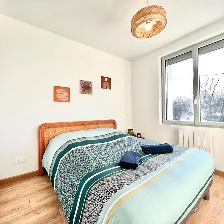 La Havane, Paisible à 5 Min Du Futuroscope Saint-Georges-les-Baillargeaux