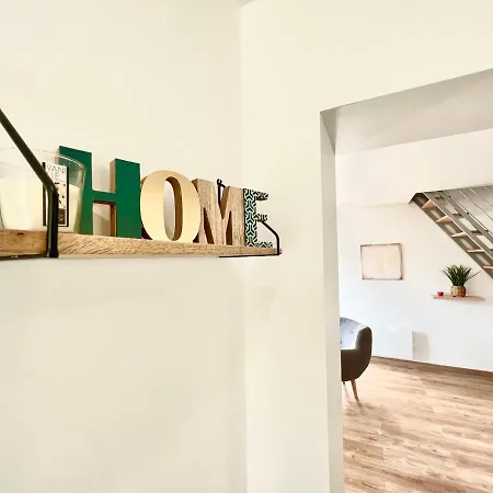 Hébergement de vacances La Havane, Paisible à 5 Min Du Futuroscope Saint-Georges-les-Baillargeaux