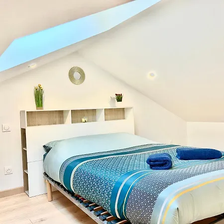 La Havane, Paisible à 5 Min Du Futuroscope Saint-Georges-les-Baillargeaux