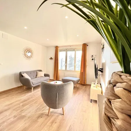 La Havane, Paisible A 5 Min Du Futuroscope Saint-Georges-les-Baillargeaux