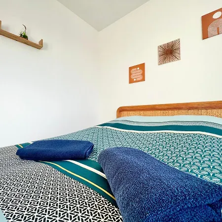 La Havane, Paisible à 5 Min Du Futuroscope